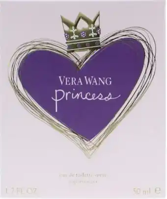 De Online Drogist Vera Wang Princess Eau de Toilette aanbieding