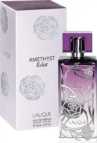 De Online Drogist Lalique Amethyst Éclat Eau de Parfum aanbieding
