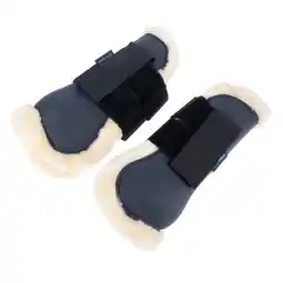 Zooplus Nomad Tales set van 2 beenkappen voor cob paard aanbieding