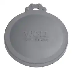 Zooplus Universeel Blikdeksel voor Dierenvoeding 400g of 800g aanbieding