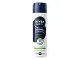 De Online Drogist Nivea Men Derma Control Sensitive Deodorant Spray aanbieding