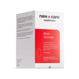 De Online Drogist New Care Brein Formule Tabletten aanbieding