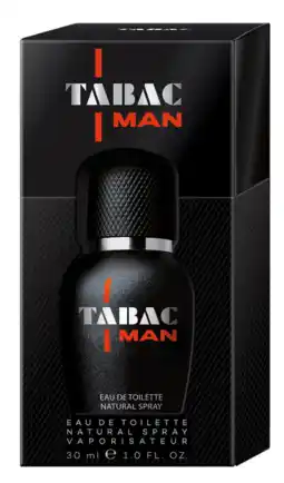 De Online Drogist Tabac Man Eau de Toilette Natural Spray aanbieding