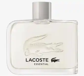 De Online Drogist Lacoste Essential Eau de Toilette aanbieding