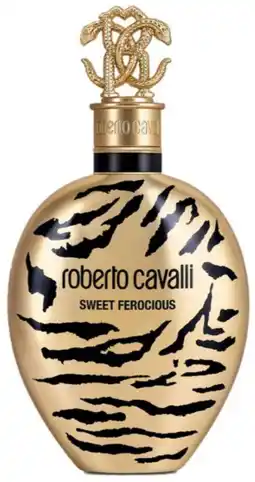 De Online Drogist Roberto Cavalli Sweet Ferrocious Eau de Parfum aanbieding
