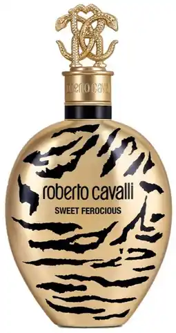 De Online Drogist Roberto Cavalli Sweet Ferrocious Eau de Parfum aanbieding