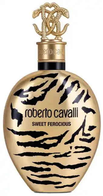 De Online Drogist Roberto Cavalli Sweet Ferrocious Eau de Parfum aanbieding