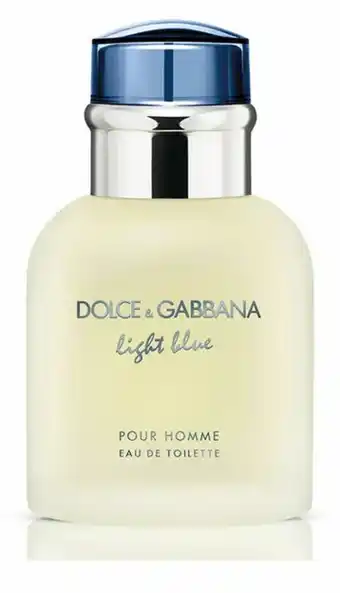 De Online Drogist Dolce & Gabbana Light Blue Pour Homme Eau de Toilette aanbieding