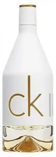 De Online Drogist Calvin Klein In2U Her Eau de Toilette aanbieding