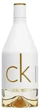 De Online Drogist Calvin Klein In2U Her Eau de Toilette aanbieding