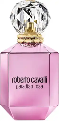 De Online Drogist Roberto Cavalli Paradiso Rosa Eau de Parfum aanbieding