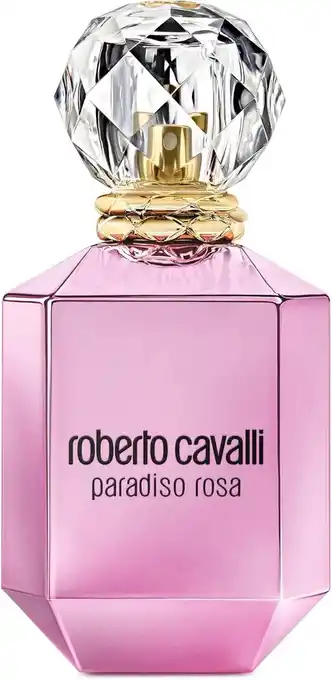 De Online Drogist Roberto Cavalli Paradiso Rosa Eau de Parfum aanbieding