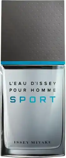 De Online Drogist Issey Miyake L'eau D'issey Pour Homme Sport Eau de Toilette aanbieding