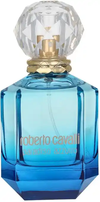 De Online Drogist Roberto Cavalli Paradiso Azzurro Eau de Parfum aanbieding