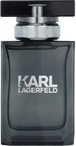 De Online Drogist Karl Lagerfeld Pour Homme Eau de Toilette aanbieding