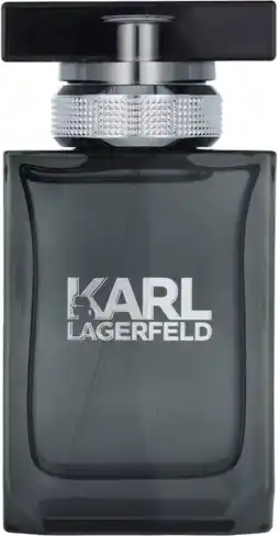 De Online Drogist Karl Lagerfeld Pour Homme Eau de Toilette aanbieding