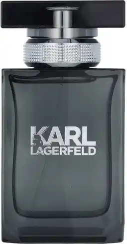 De Online Drogist Karl Lagerfeld Pour Homme Eau de Toilette aanbieding