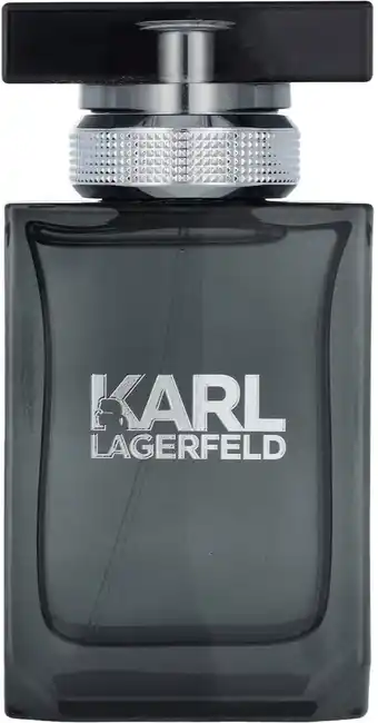 De Online Drogist Karl Lagerfeld Pour Homme Eau de Toilette aanbieding