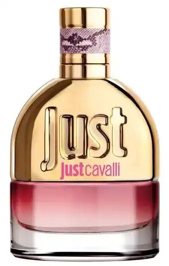 De Online Drogist Roberto Cavalli Just Her Eau de Toilette aanbieding