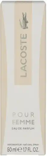 De Online Drogist Lacoste Pour Femme Eau de Parfum aanbieding