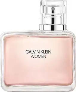 De Online Drogist Calvin Klein Woman Eau de Parfum aanbieding