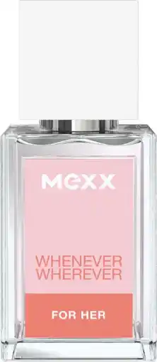 De Online Drogist Mexx Whenever Wherever Eau de Toilette Spray aanbieding