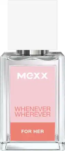 De Online Drogist Mexx Whenever Wherever Eau de Toilette Spray aanbieding