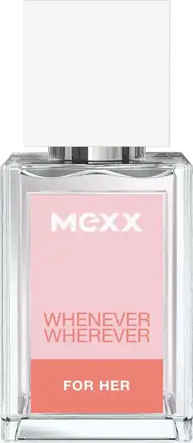 De Online Drogist Mexx Whenever Wherever Eau de Toilette Spray aanbieding
