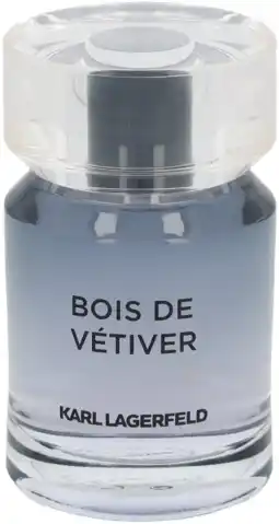De Online Drogist Karl Lagerfeld Bois de Vétiver Eau de Toilette aanbieding