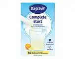 De Online Drogist Dagravit Complete Start Drinkbare Multivitaminen Citroen Sinaasappel Sachets aanbieding