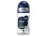 De Online Drogist Nivea Men Derma Control Sensitive Deodorant Roller aanbieding