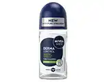 De Online Drogist Nivea Men Derma Control Sensitive Deodorant Roller aanbieding