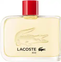 De Online Drogist Lacoste Red Eau de Toilette aanbieding