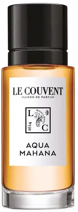 De Online Drogist Le Couvent Maison De Parfum Aqua Mahana Eau De Toilette aanbieding