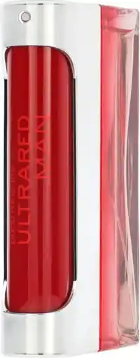 De Online Drogist Paco Rabanne Ultra Red Man Eau de Toilette aanbieding
