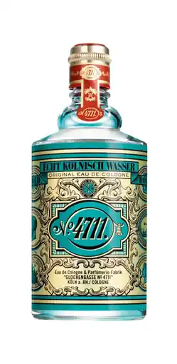 De Online Drogist 4711 Original Eau de Cologne Splash aanbieding