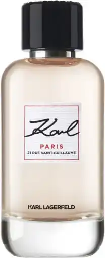 De Online Drogist Karl Lagerfeld Paris 21 Rue Saint-Guillaume Eau de Parfum aanbieding