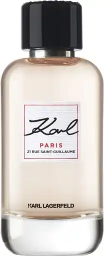 De Online Drogist Karl Lagerfeld Paris 21 Rue Saint-Guillaume Eau de Parfum aanbieding