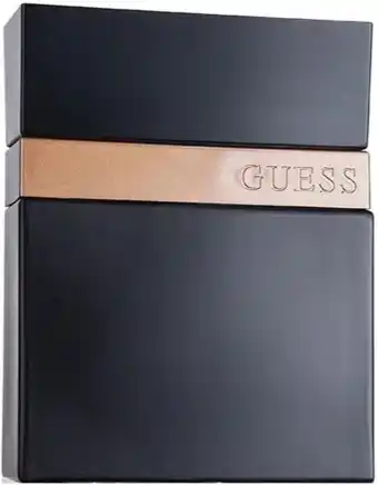 De Online Drogist Guess Seductive Noir Men Eau de Toilette aanbieding