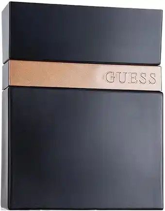 De Online Drogist Guess Seductive Noir Men Eau de Toilette aanbieding