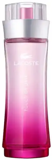 De Online Drogist Lacoste Touch Of Pink Eau de Toilette aanbieding