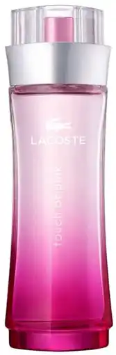 De Online Drogist Lacoste Touch Of Pink Eau de Toilette aanbieding