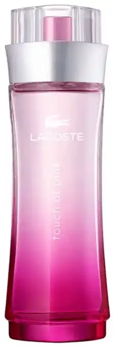 De Online Drogist Lacoste Touch Of Pink Eau de Toilette aanbieding