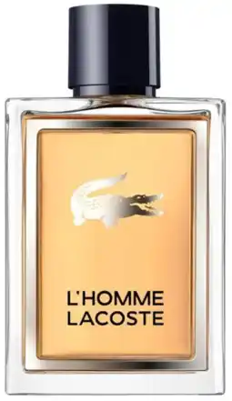 De Online Drogist Lacoste L'Homme Eau de Toilette aanbieding