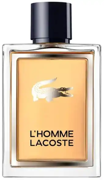 De Online Drogist Lacoste L'Homme Eau de Toilette aanbieding