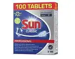 De Online Drogist Sun Vaatwas Tabletten Classic aanbieding