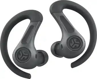 Coolblue JLab Jbuds Sport ANC 4 Grijs aanbieding