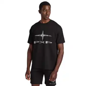 Foot Locker Project X Paris Celeb Drip T-shirts Heren - Zwart - Maat XS aanbieding
