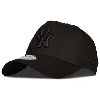 Foot Locker New Era E-frame Closed Back Mlb New York Yankees Petten Unisex - Zwart - Maat One Size aanbieding