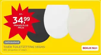 Praxis Tiger toiletzitting vegas aanbieding